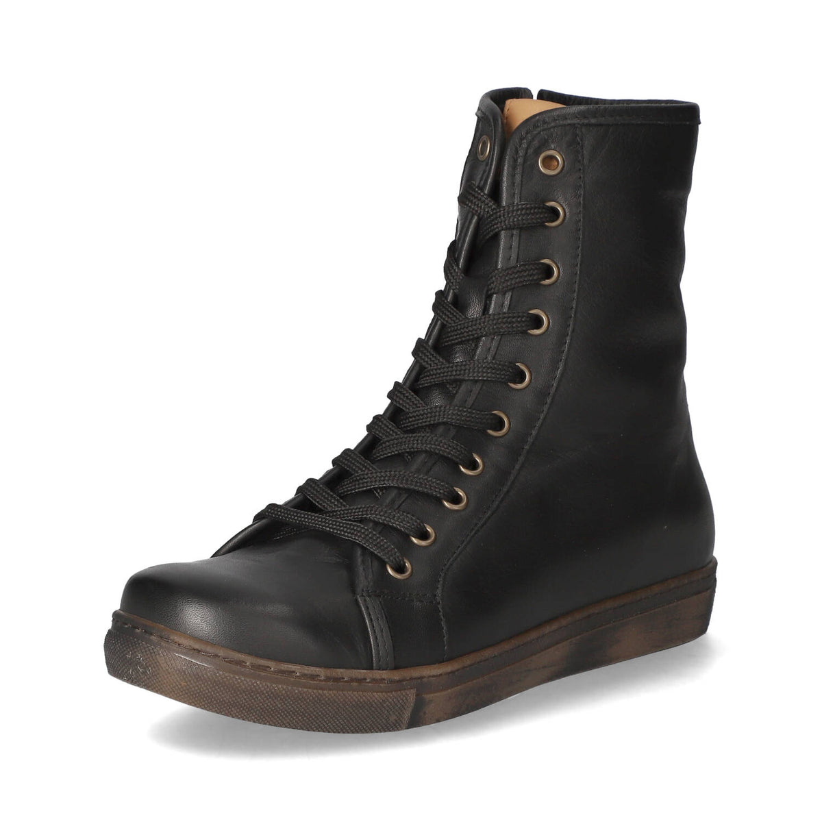 Winterboots  Schwarz