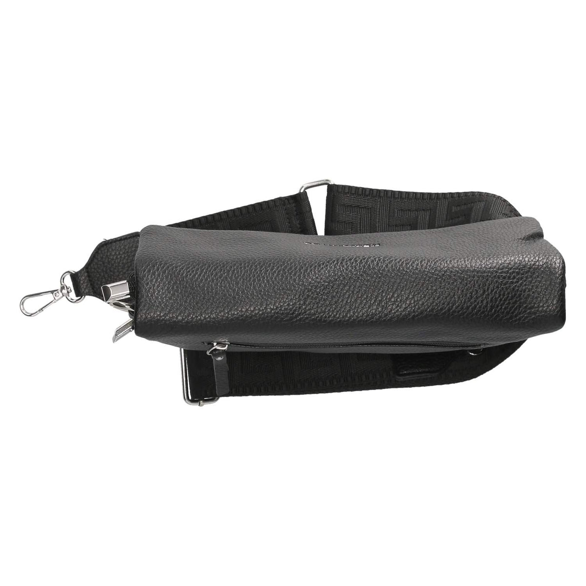 Schultertasche  Schwarz