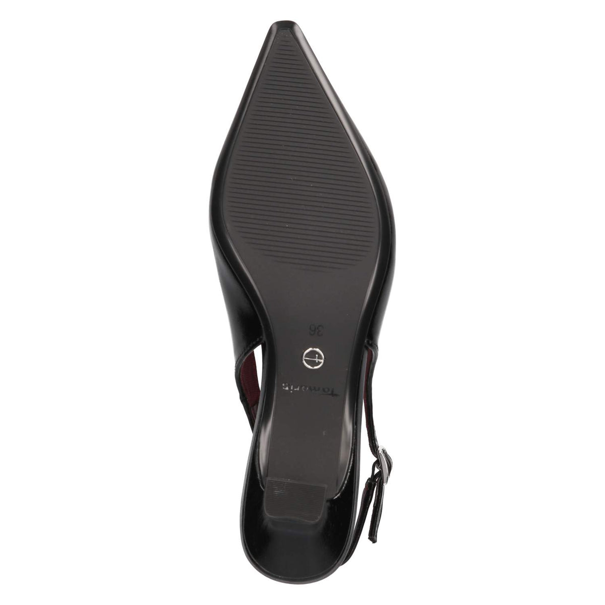 Sling Pumps  Schwarz