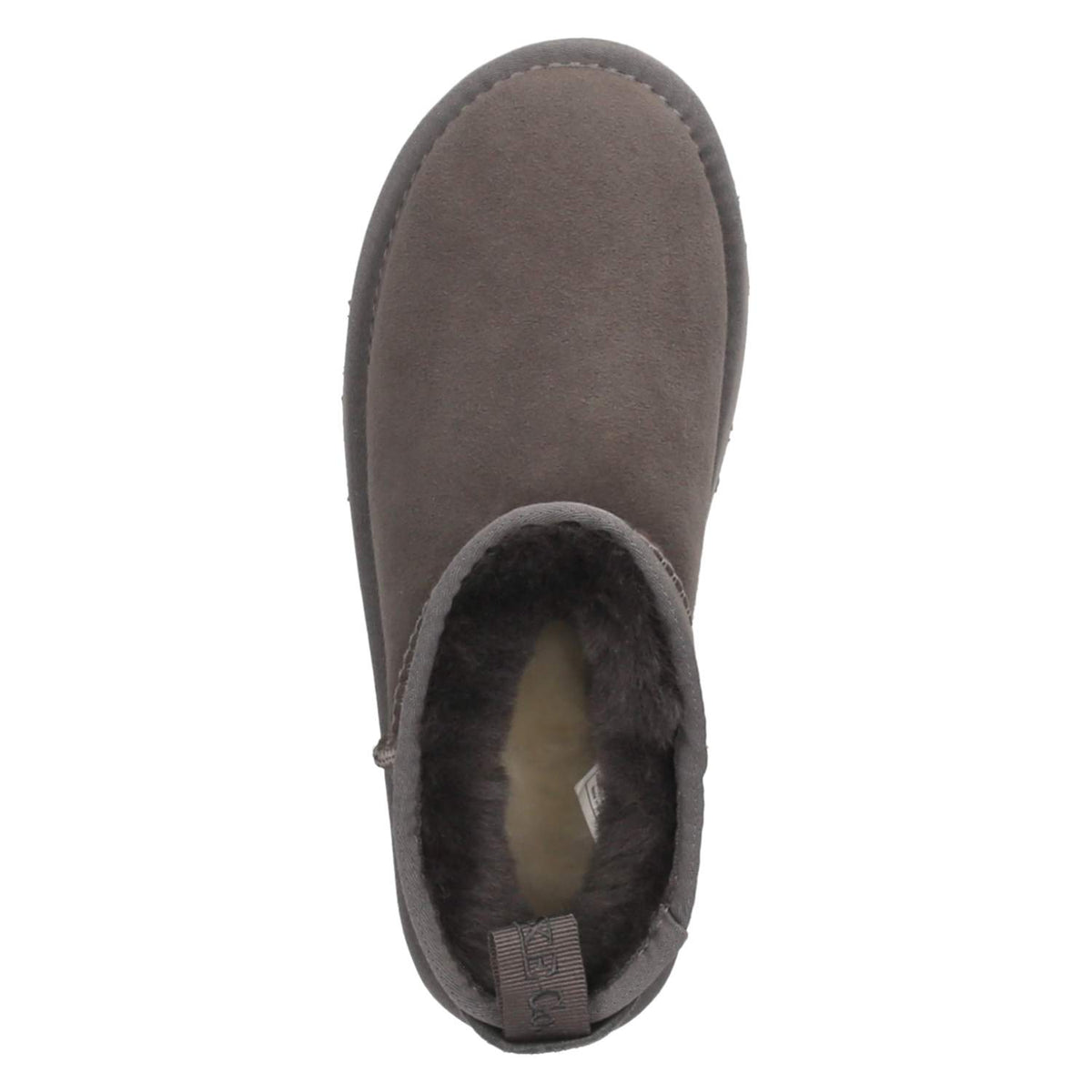 Winterboots COSY  Grau