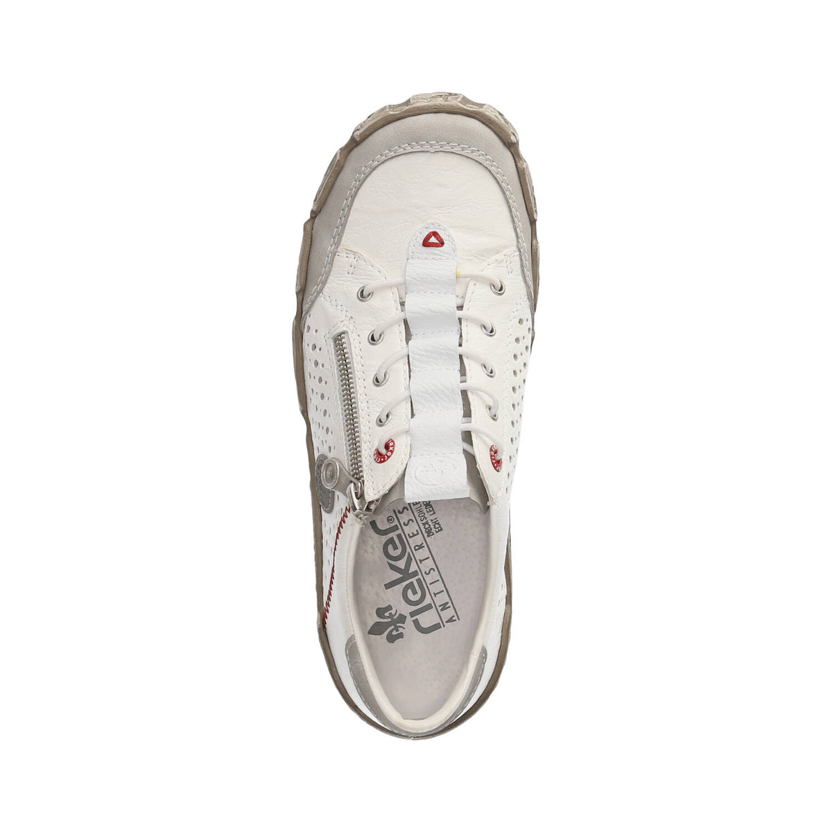 Slipper  Weiß