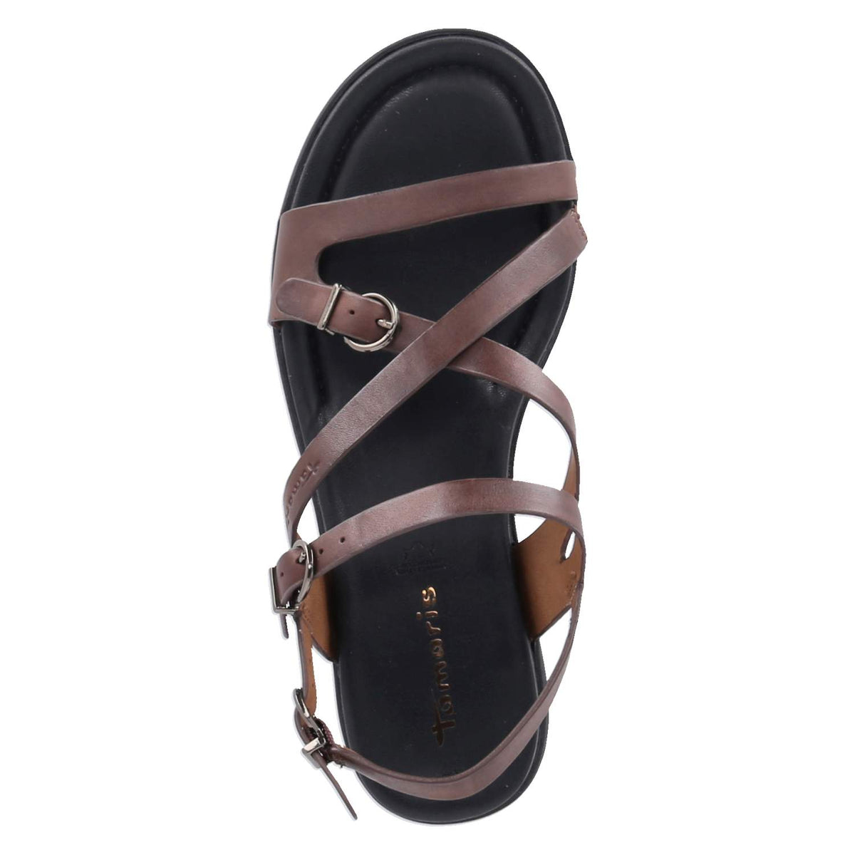 Sandalen  Braun