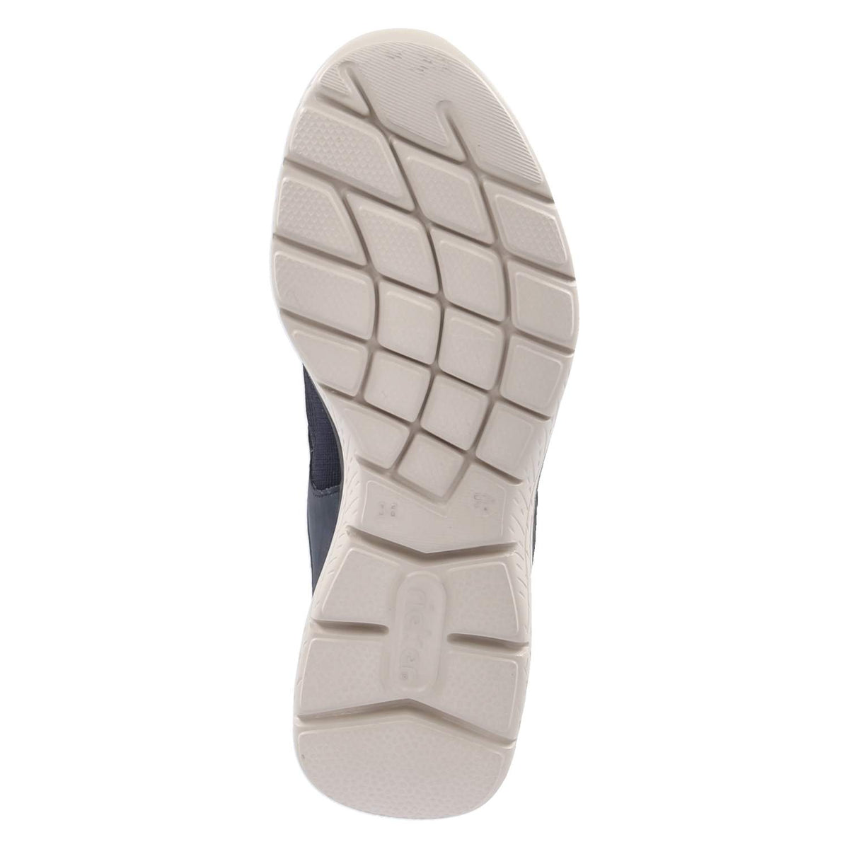 Slip-On-Sneaker  Blau