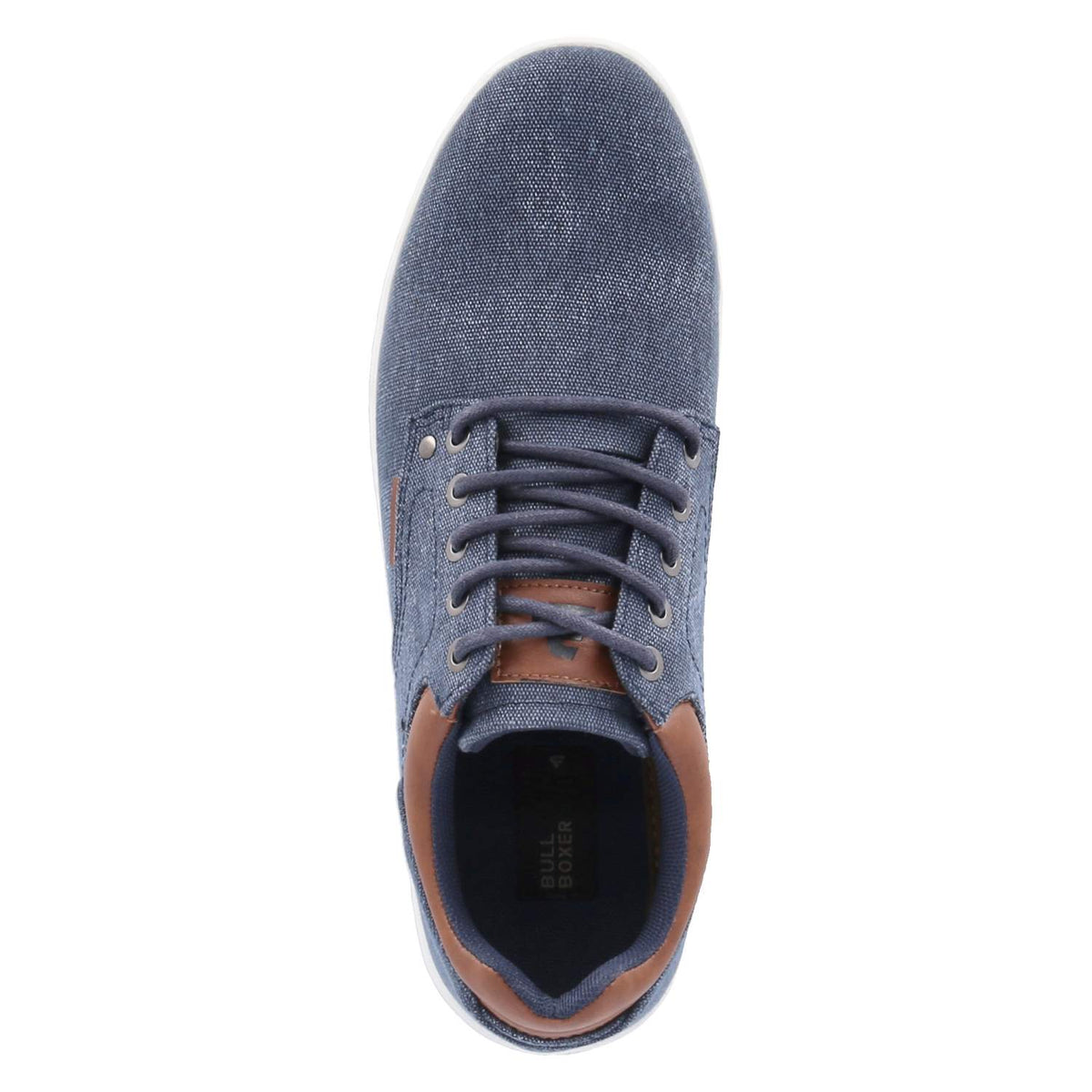 Halbschuhe  Blau