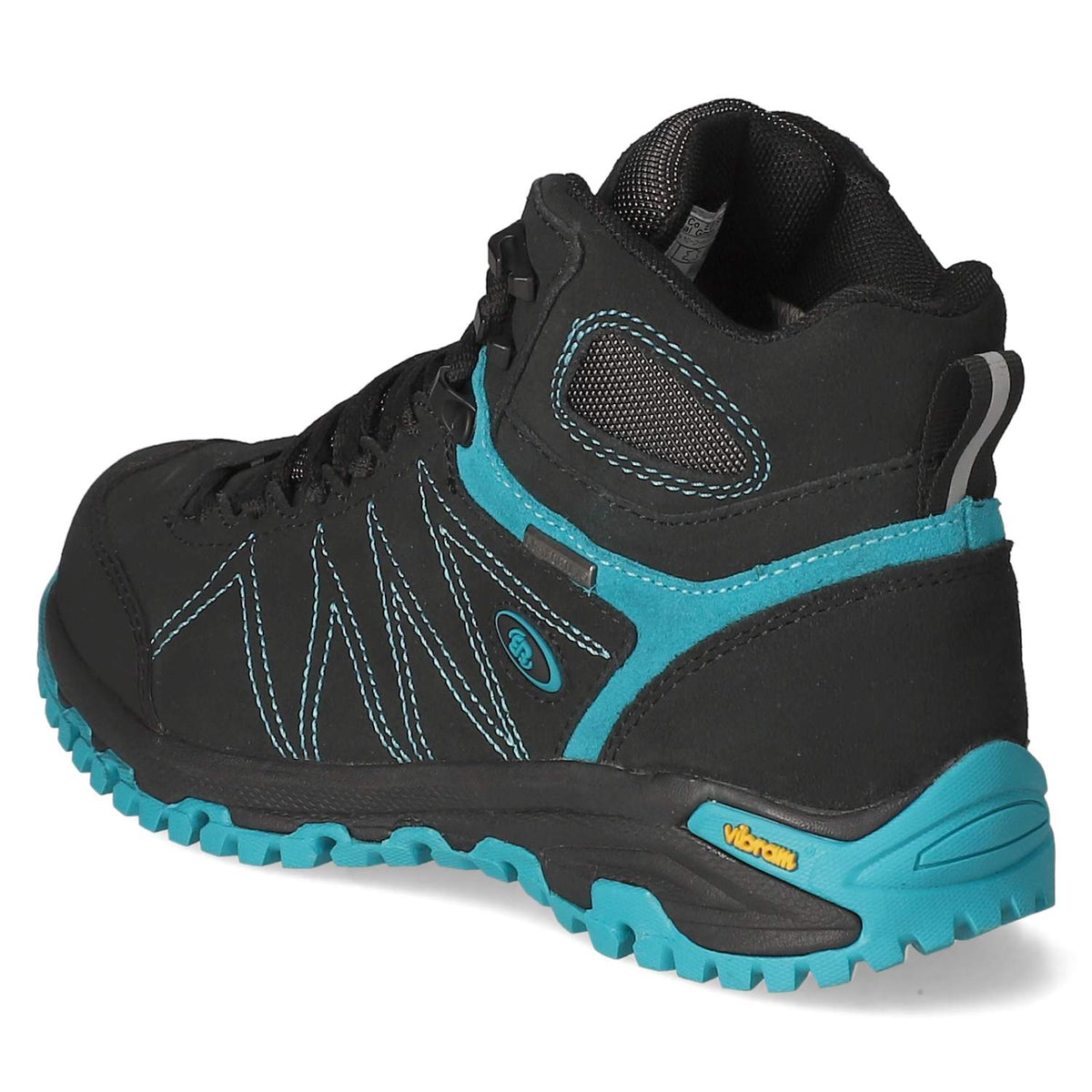 Outdoorsneaker MOUNT KAPEL  Schwarz