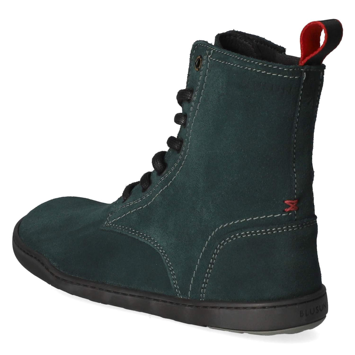 Barfuß-Stiefeletten BLSN-040W  Grün