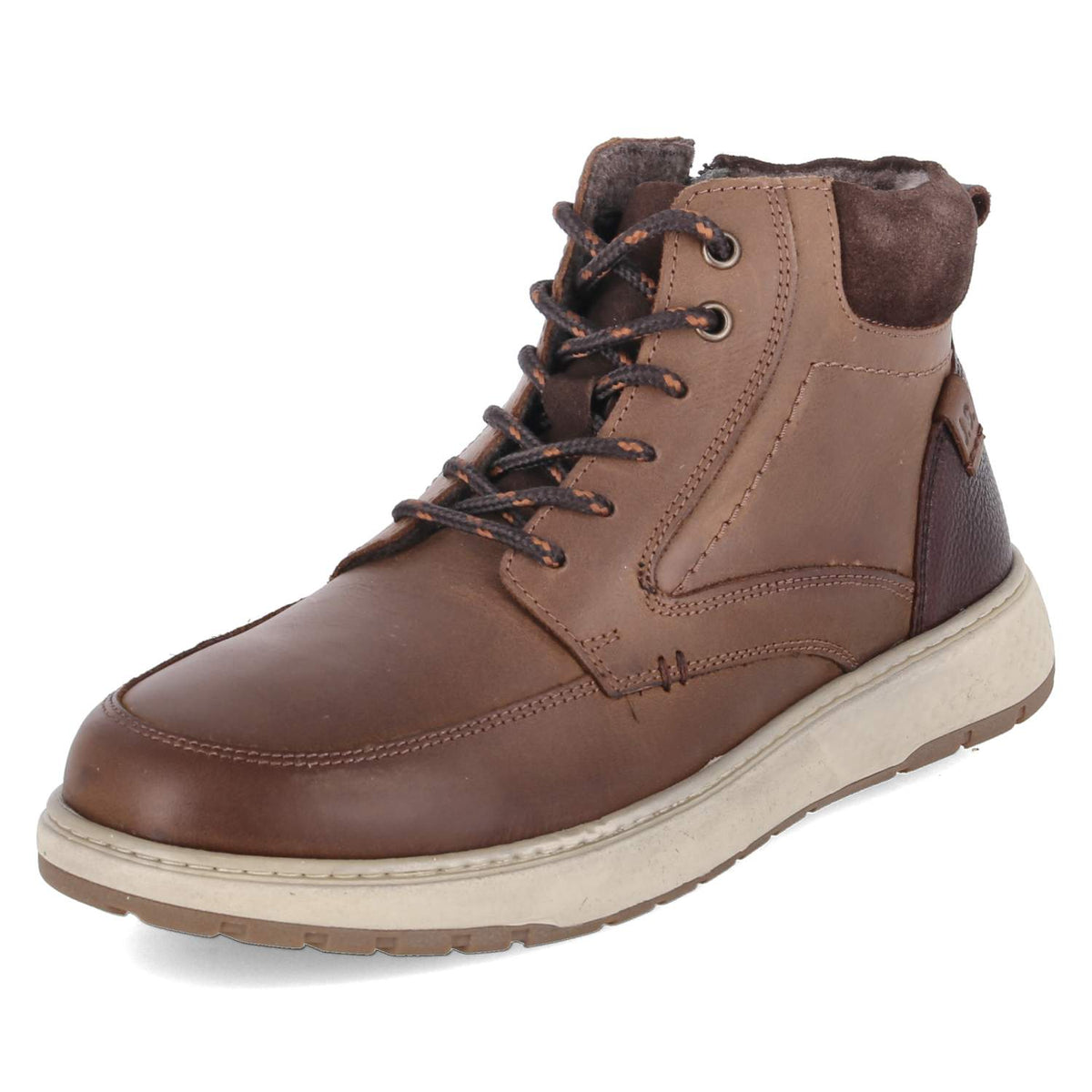 Stiefeletten CLAYTON 03  Braun