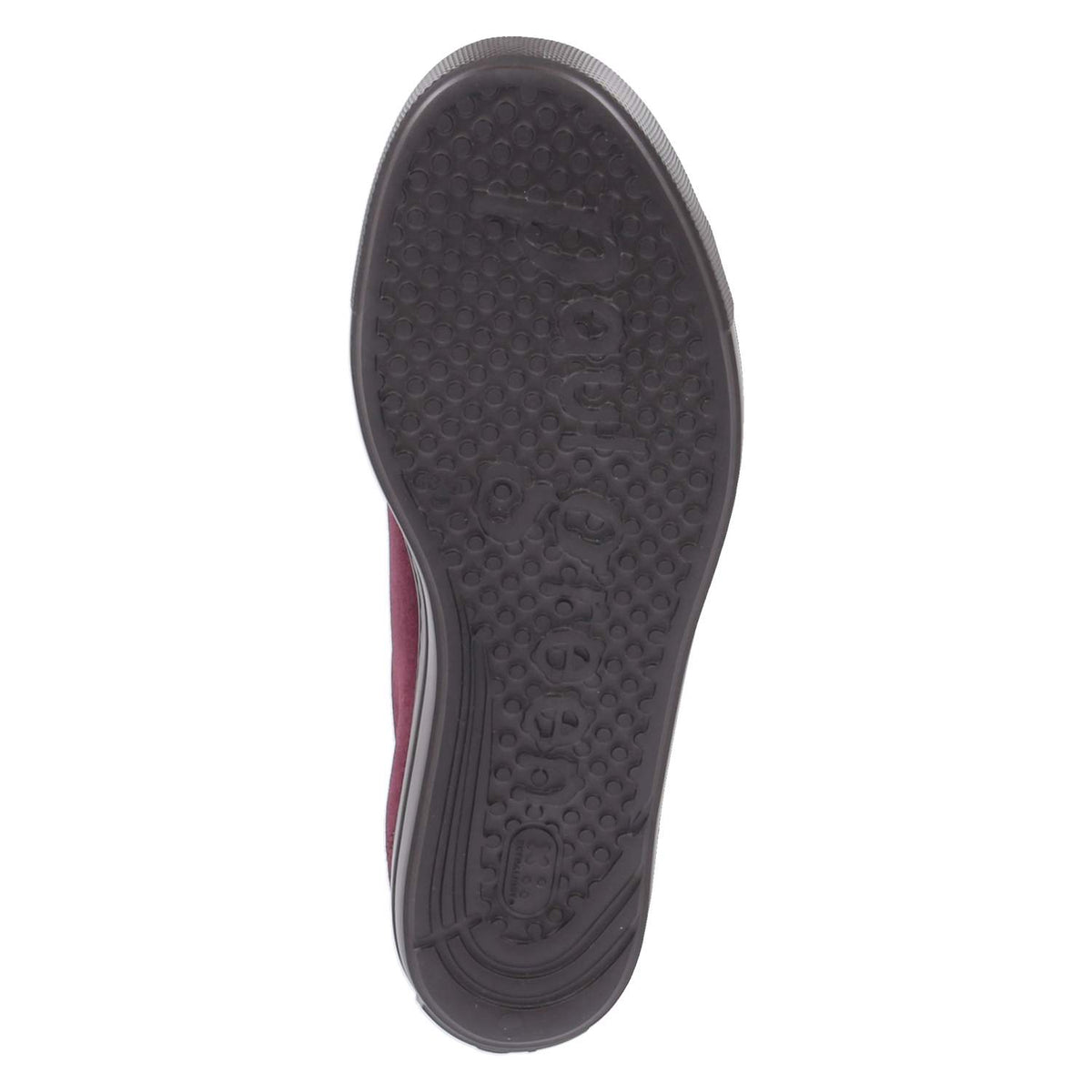 Slip-On-Sneaker  Rot