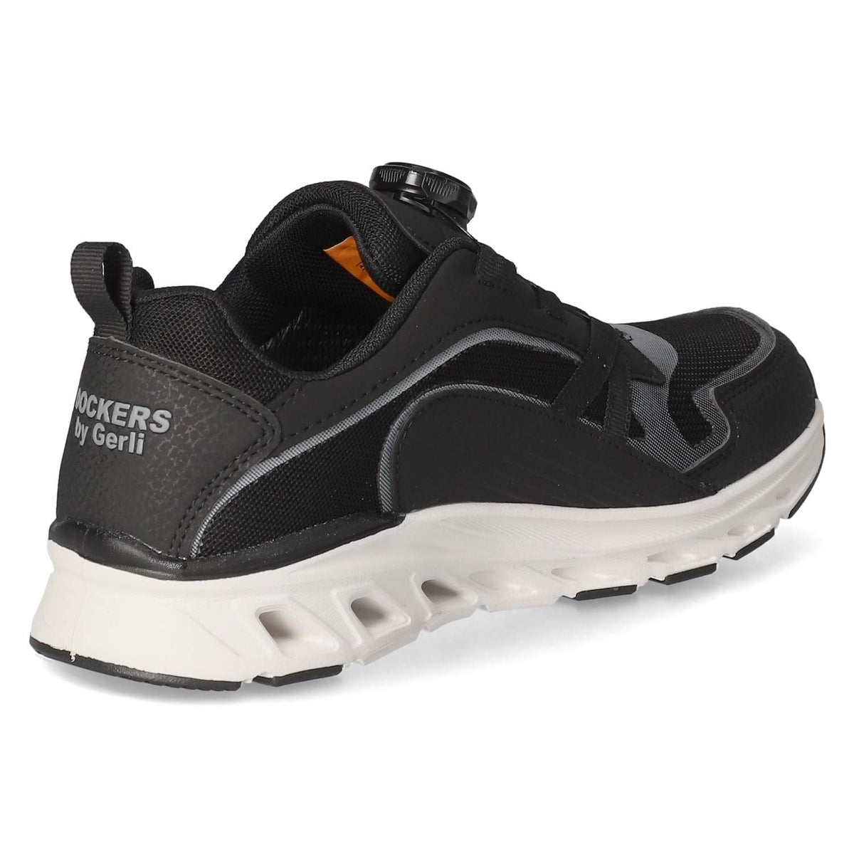 Low Sneaker  Schwarz