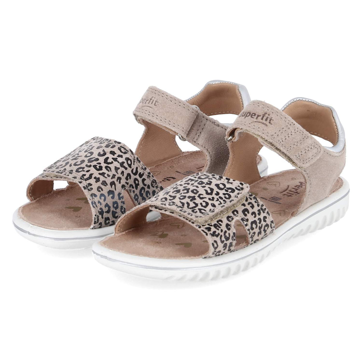 Sandalen SPARKLE  Beige