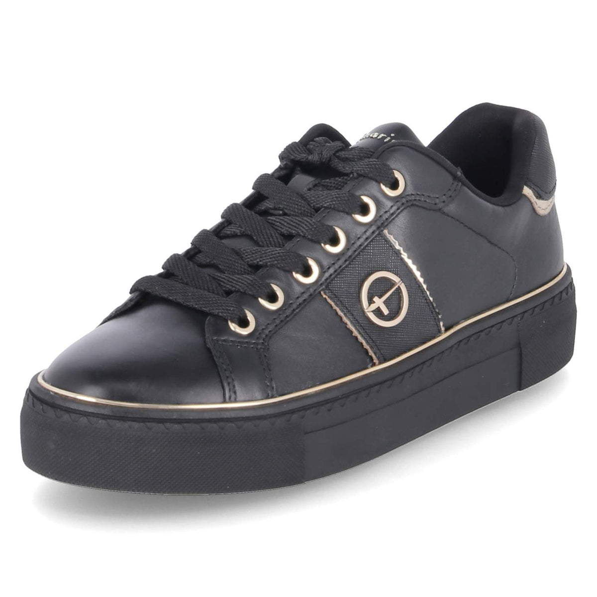 Low Sneaker  Schwarz