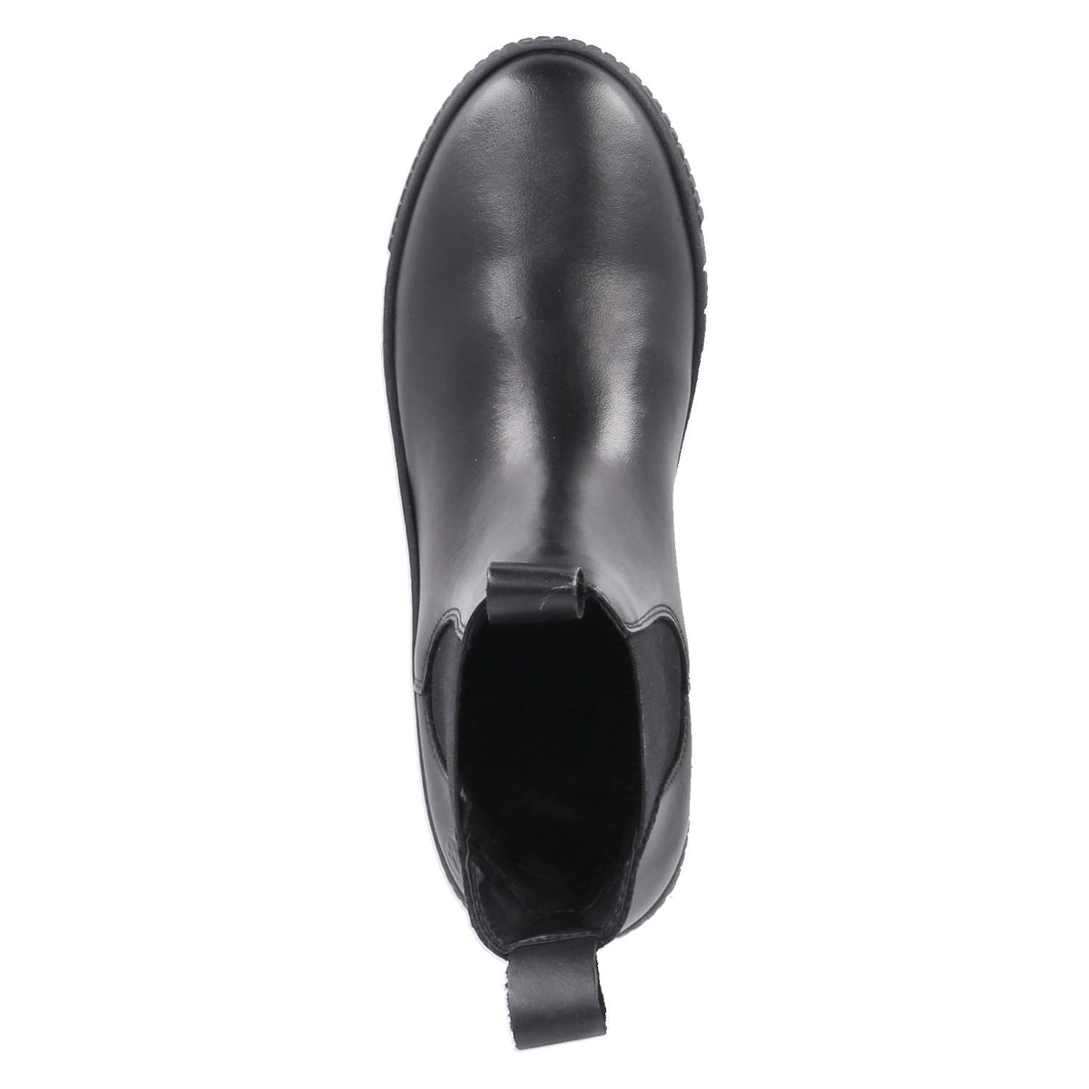 Chelsea Boots  Schwarz
