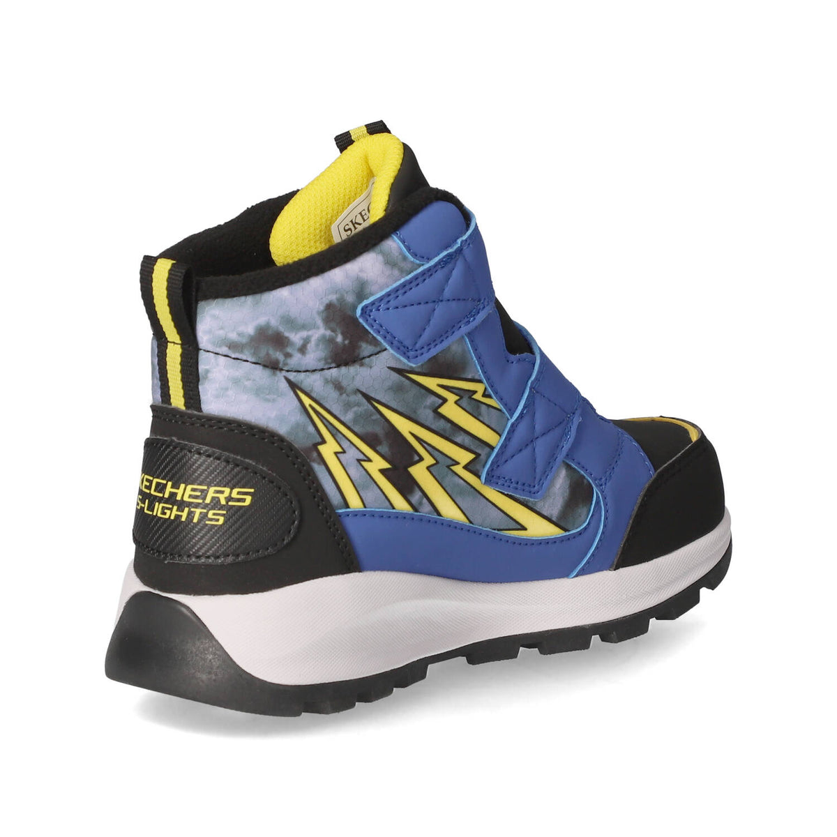 High Sneaker HYDRO FLASH  Blau