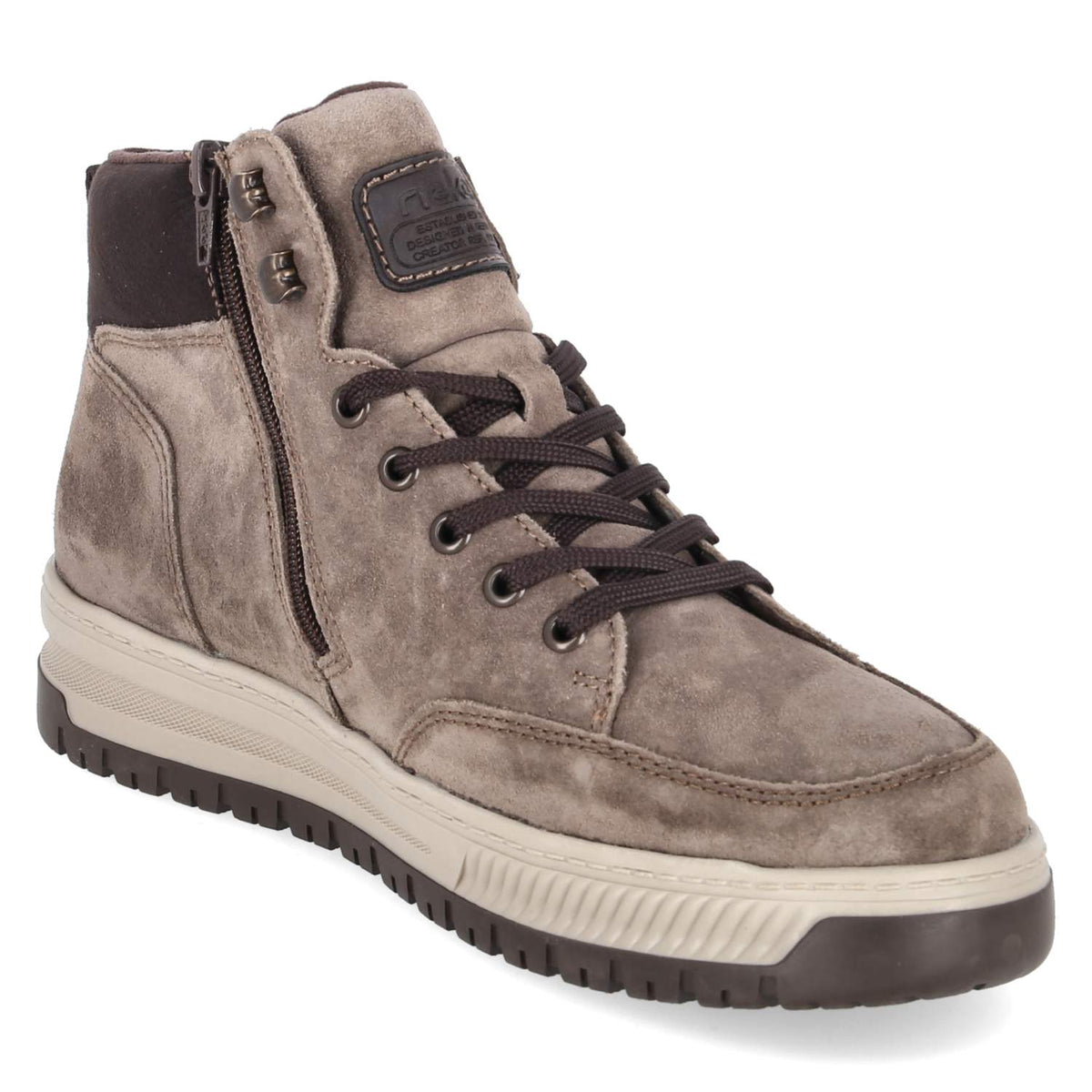 Boots  Taupe