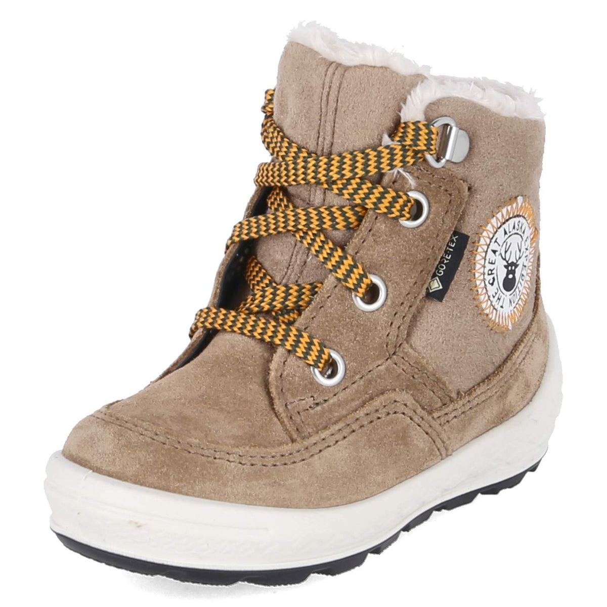 Stiefeletten GROOVY  Braun