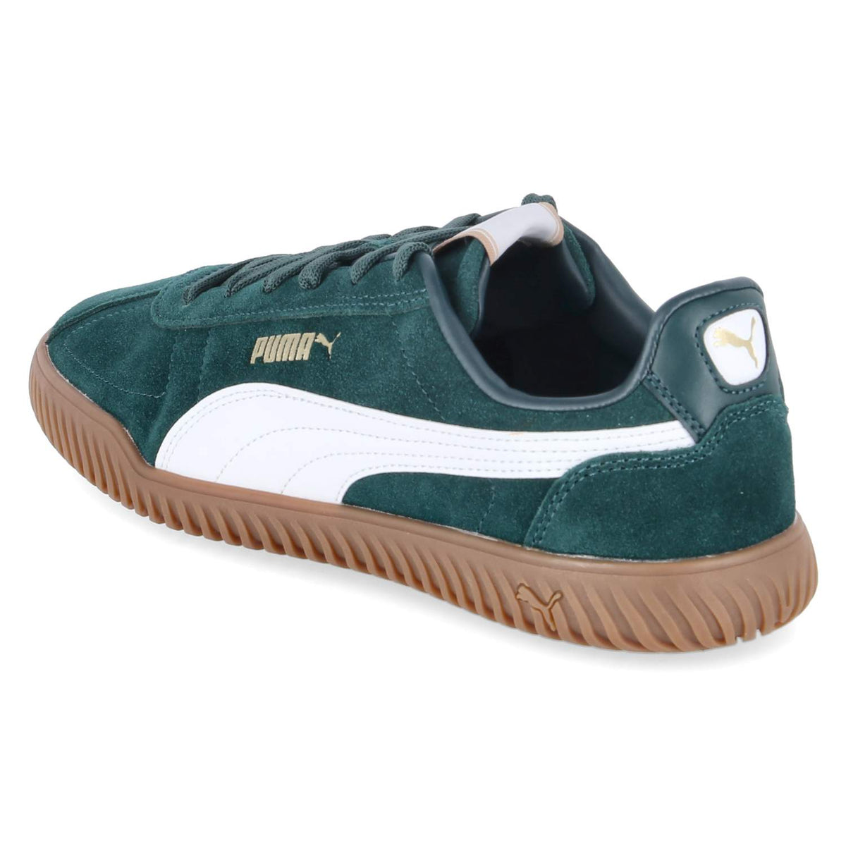 Low Sneaker CLUB KAYZER OS  Grün