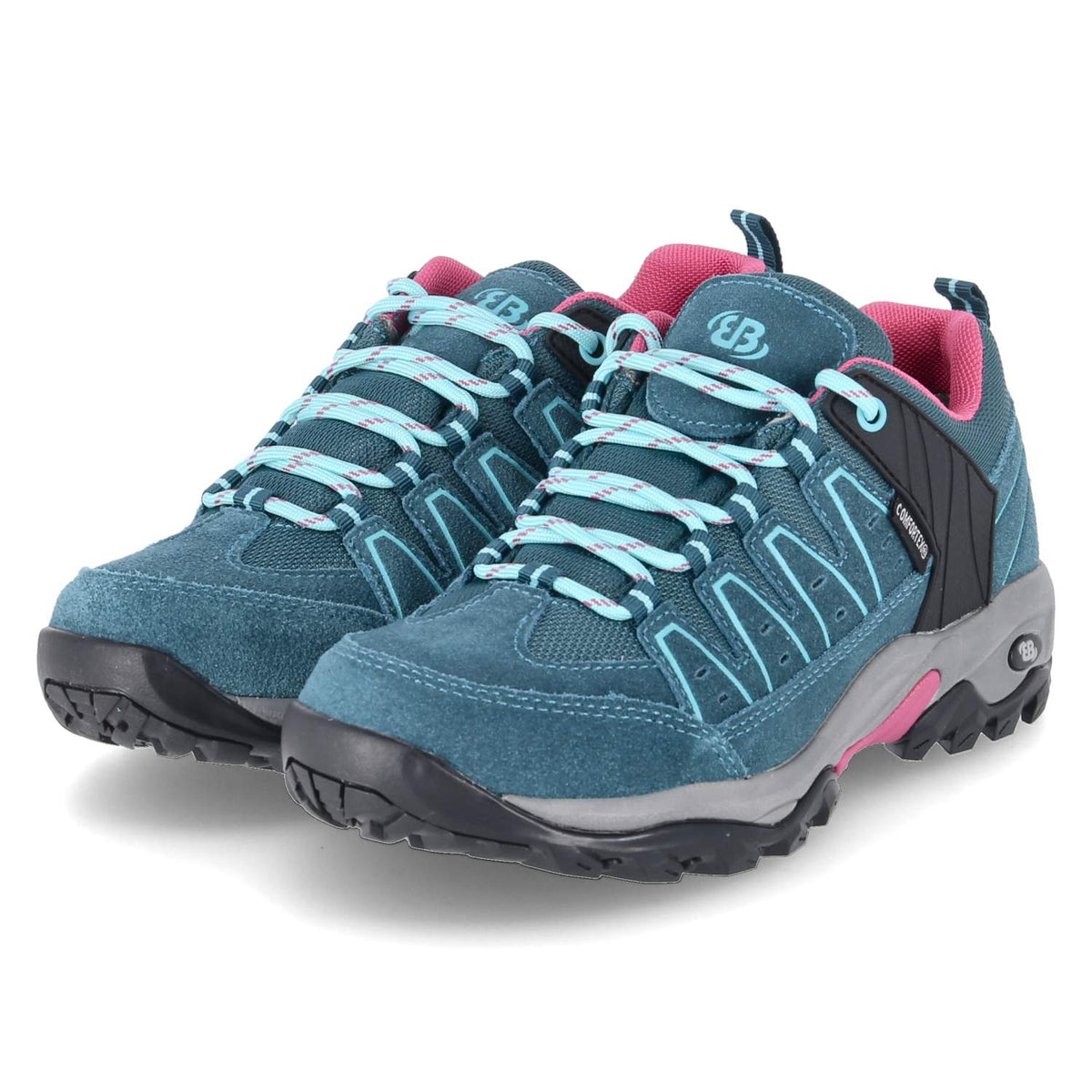 Outdoorschuhe MOUNT PINOS LOW  Blau