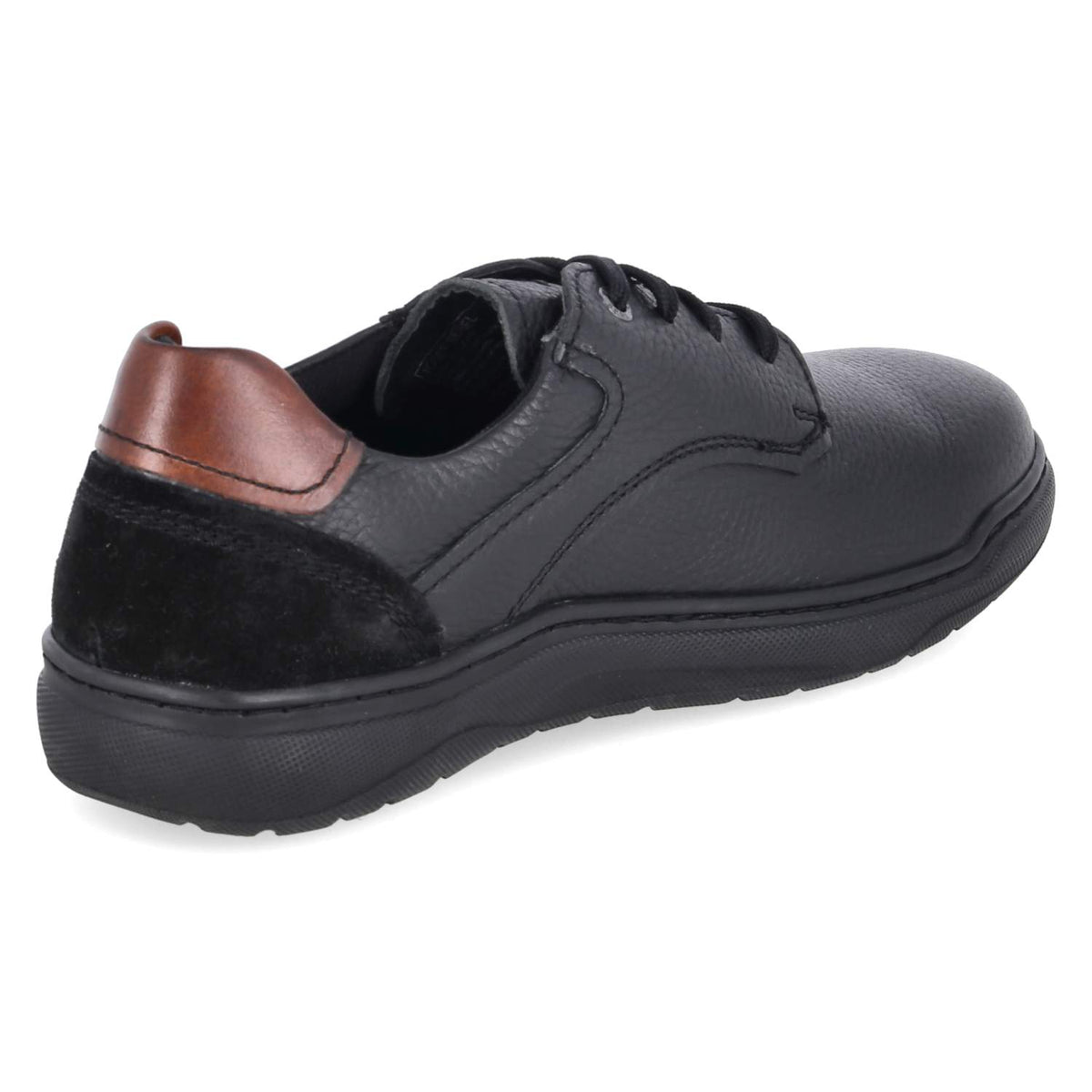 Halbschuhe BAXTER 51 Schwarz