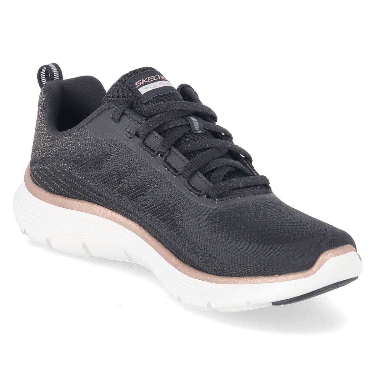 Sneaker ELEGANT GLOW  Schwarz