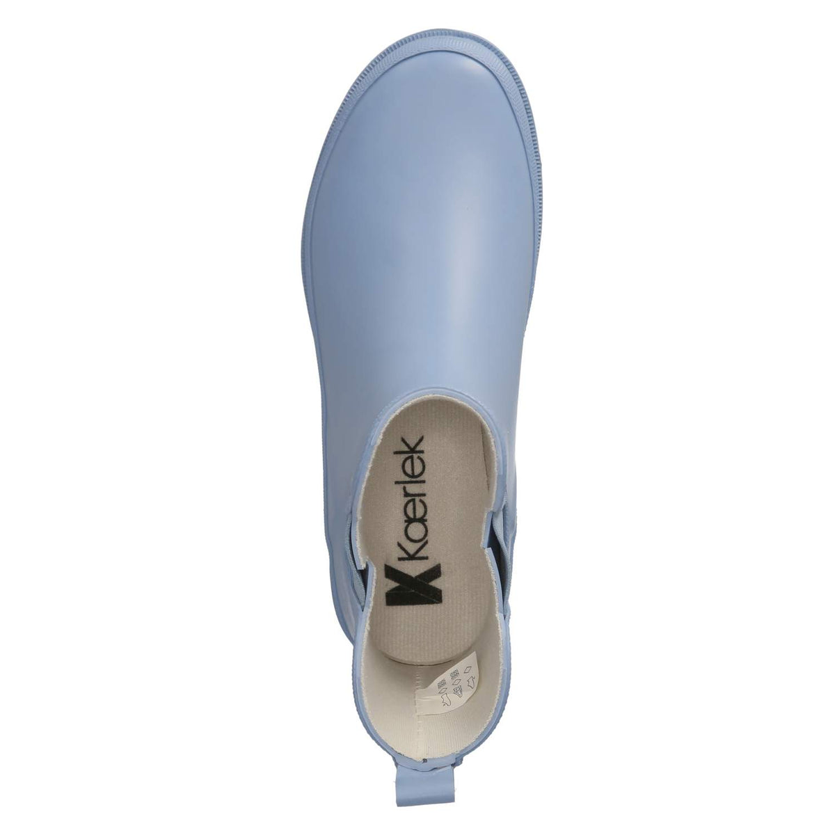 Gummistiefel  Blau