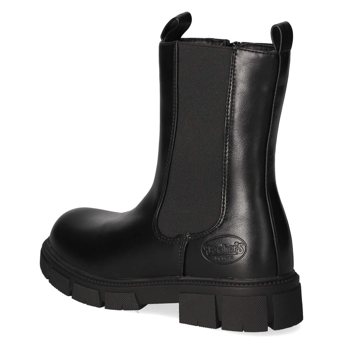 Chelsea Boots  Schwarz