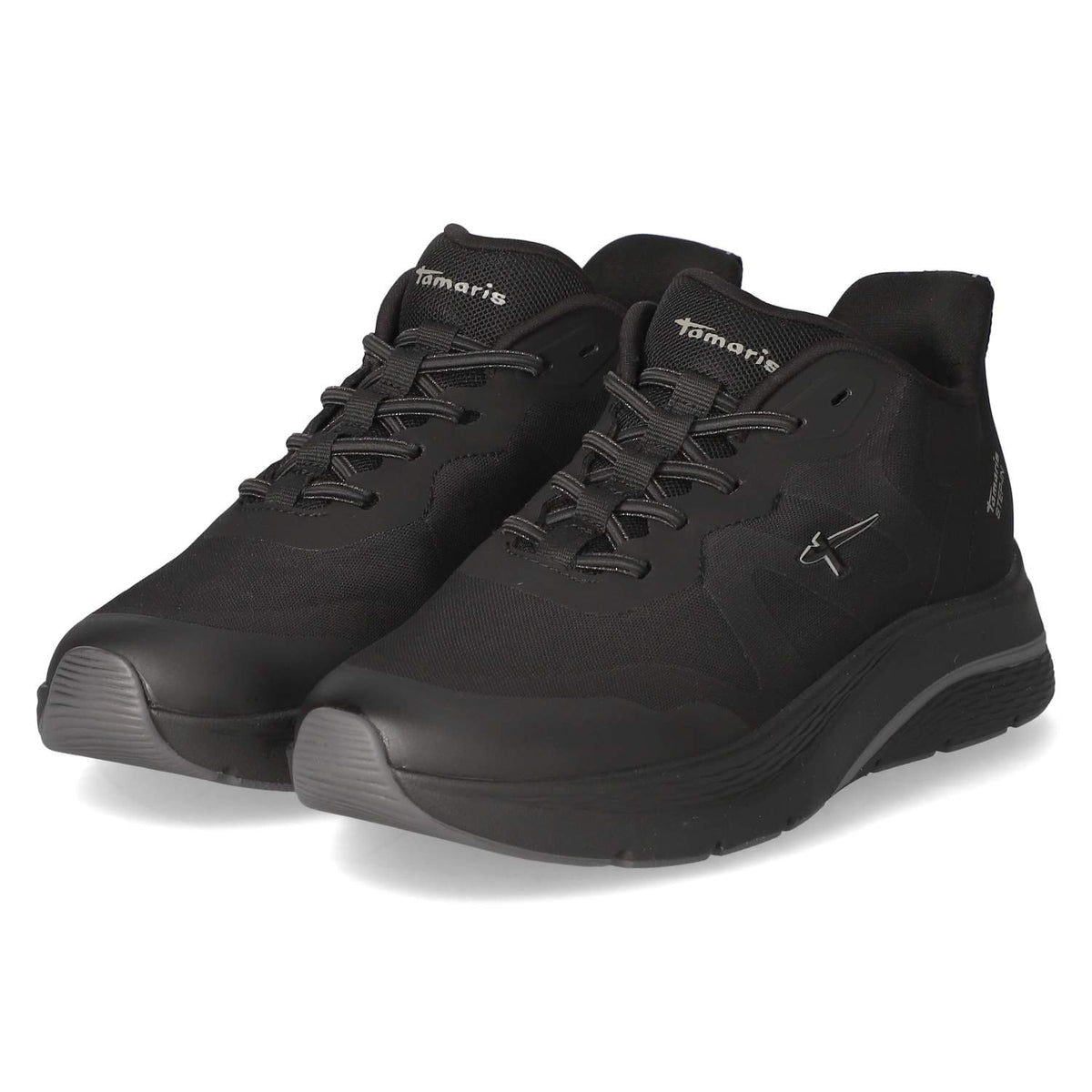 Low Sneaker  Schwarz