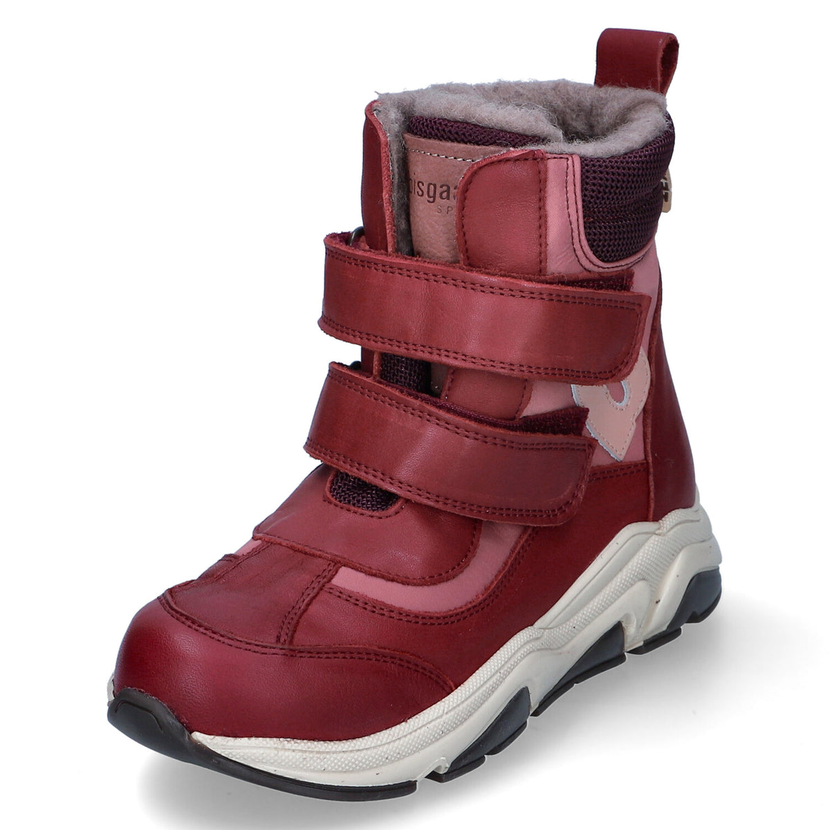 Winterstiefeletten MARIUS TEX  Rot