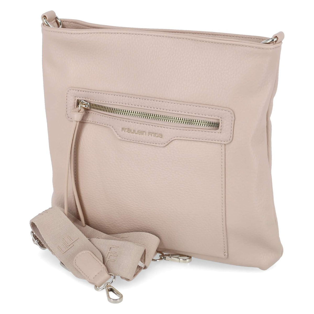 Crossover Bag  Rosa