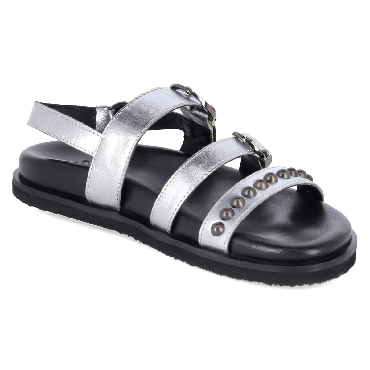 Sandalen  Silber