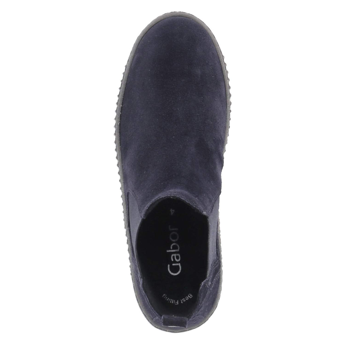 Chelsea Boots  Blau