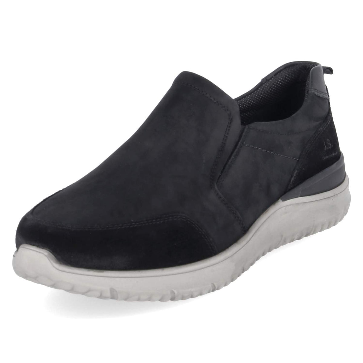 Slipper WALES  Schwarz