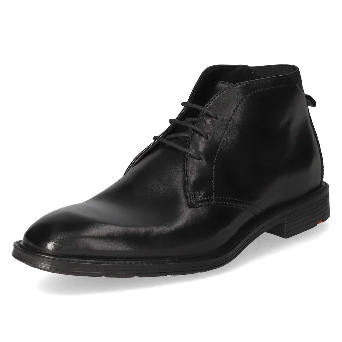 Stiefeletten X-MOTION 325  Schwarz