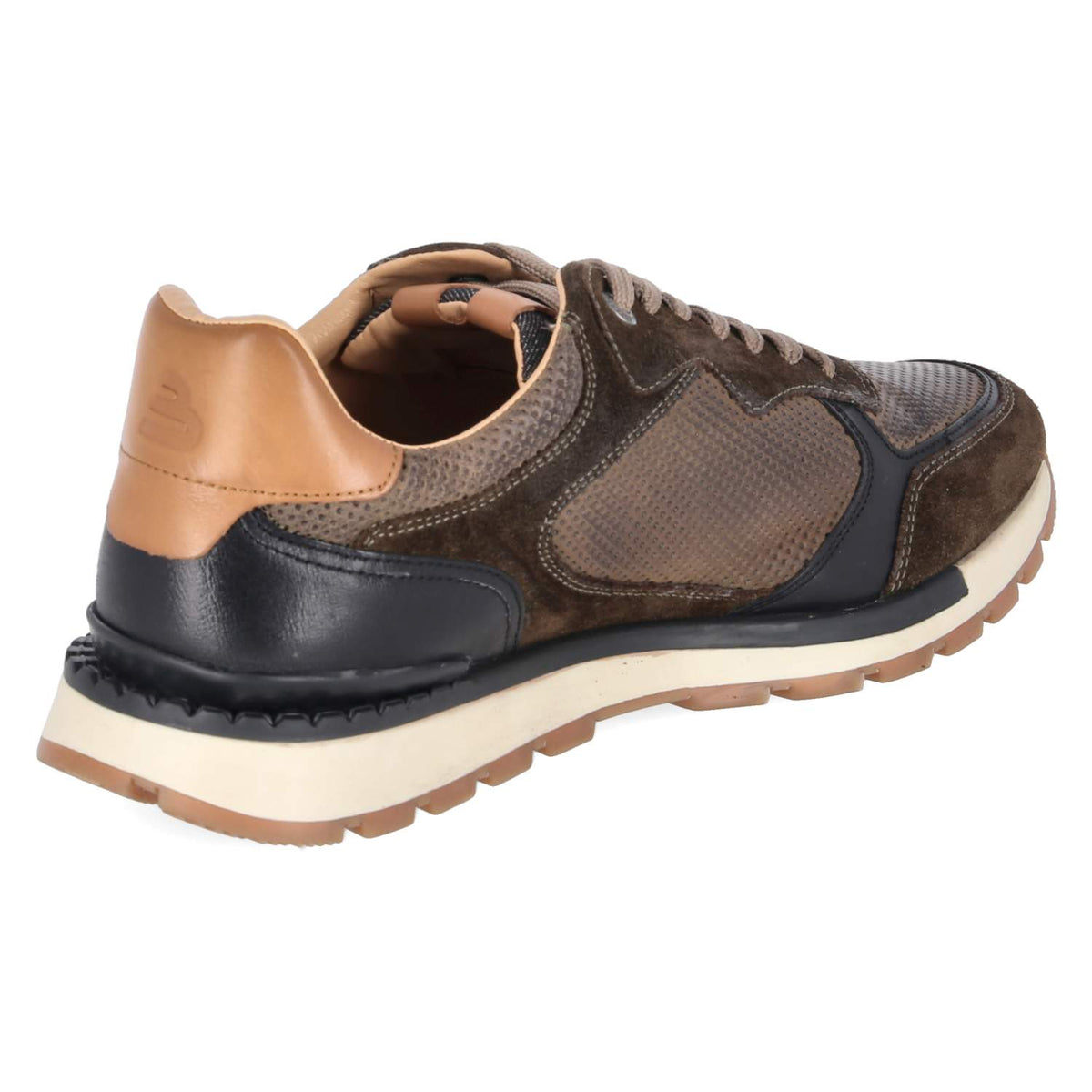 Low Sneaker  Braun