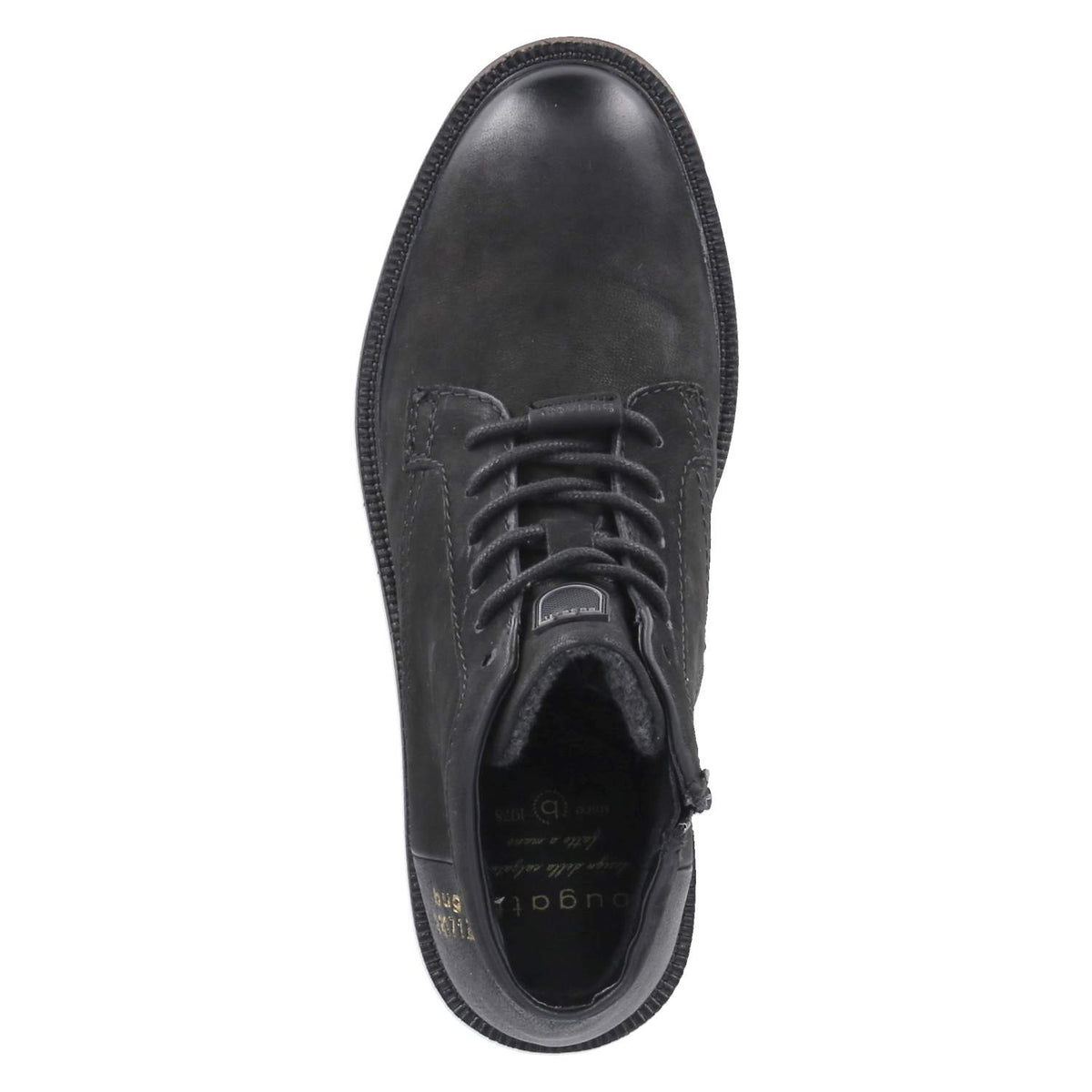 Stiefeletten  Schwarz