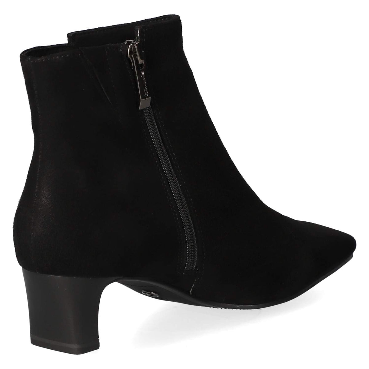 Stiefeletten  Schwarz
