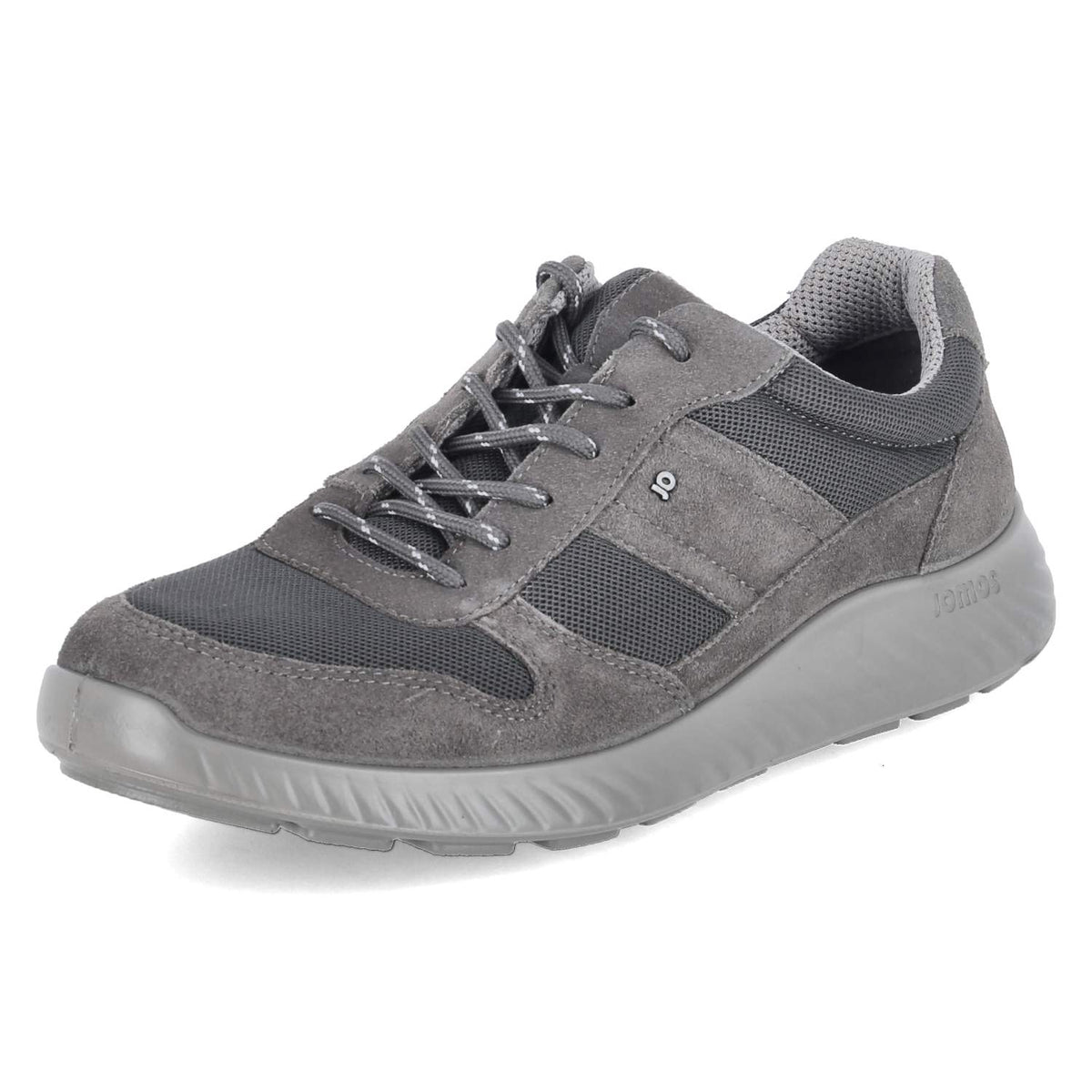 Halbschuhe  Grau