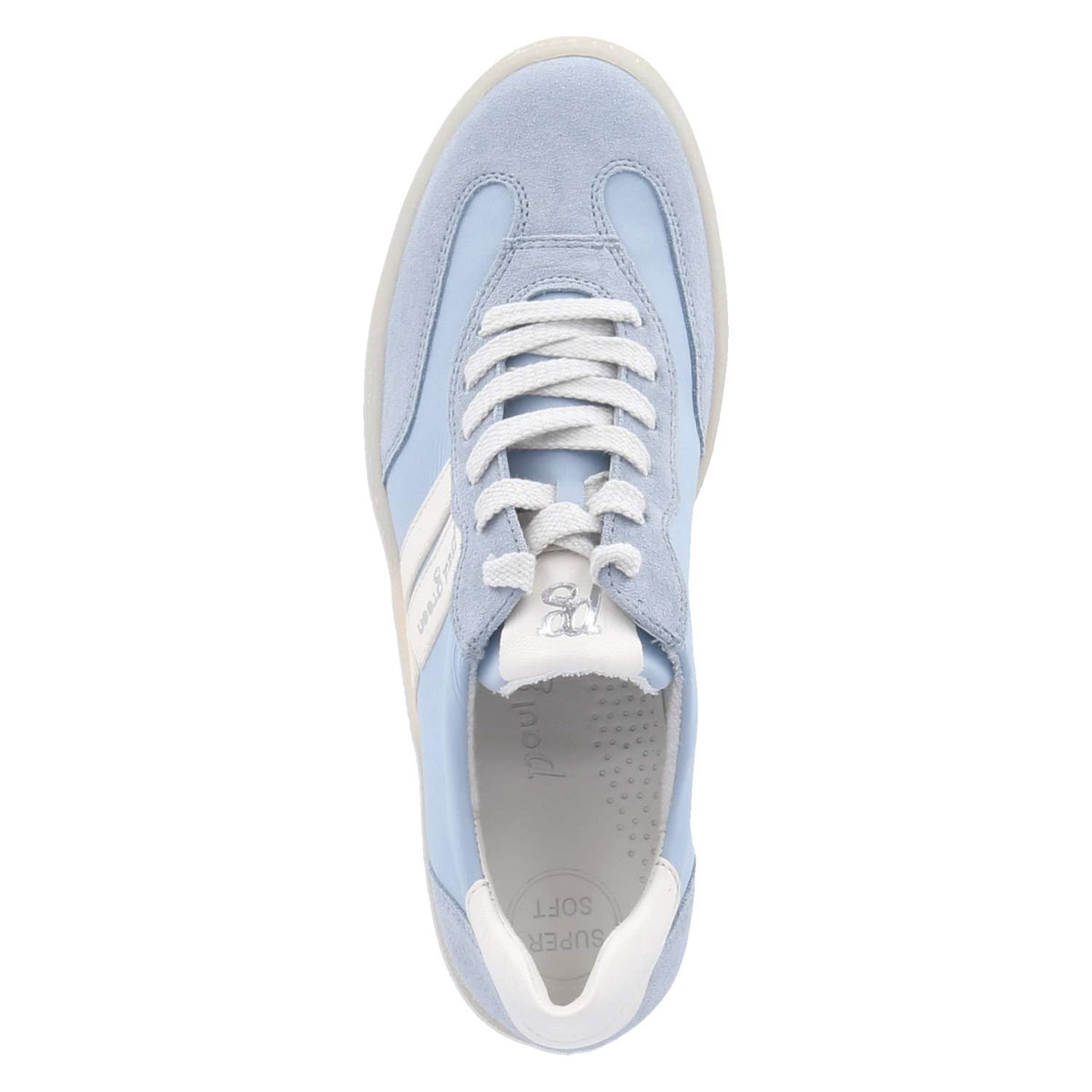 Low Sneaker  Blau