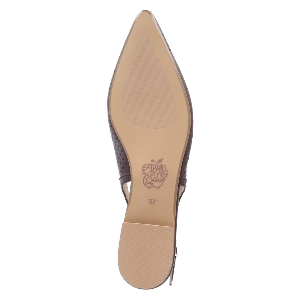 Slingballerinas DEEN  Braun