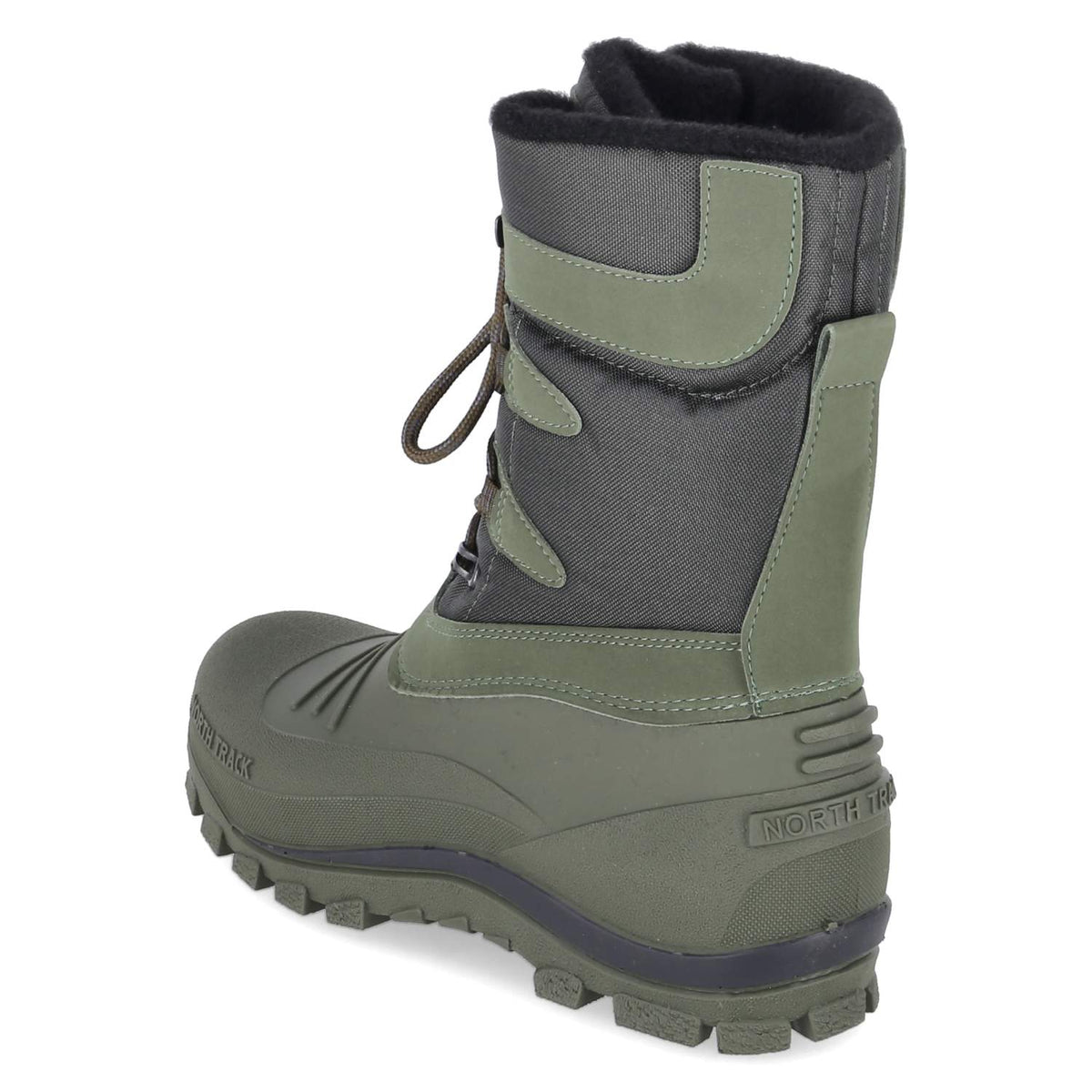 Snowboots NIETOS  Grün
