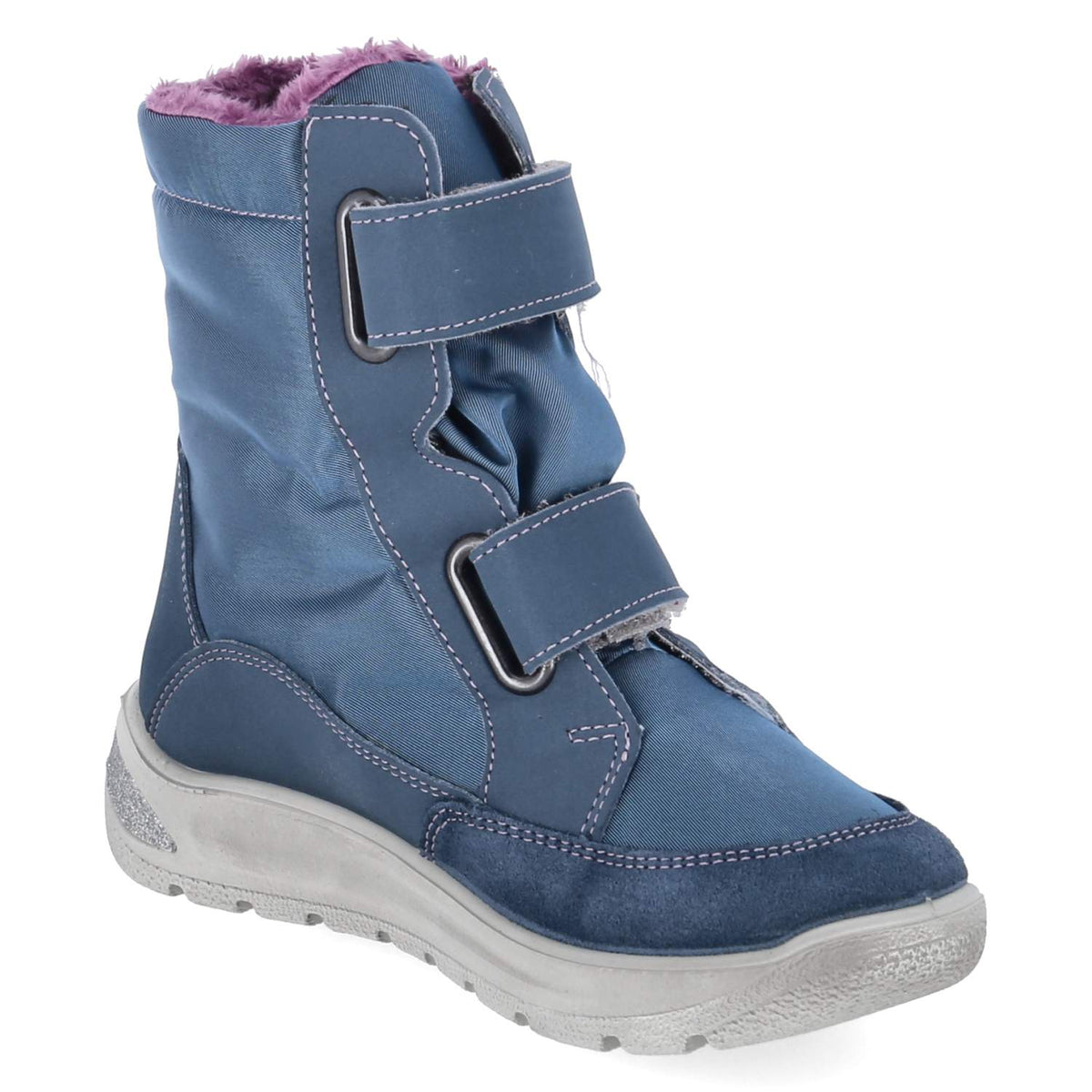 Snowboots ANNIKA  Blau