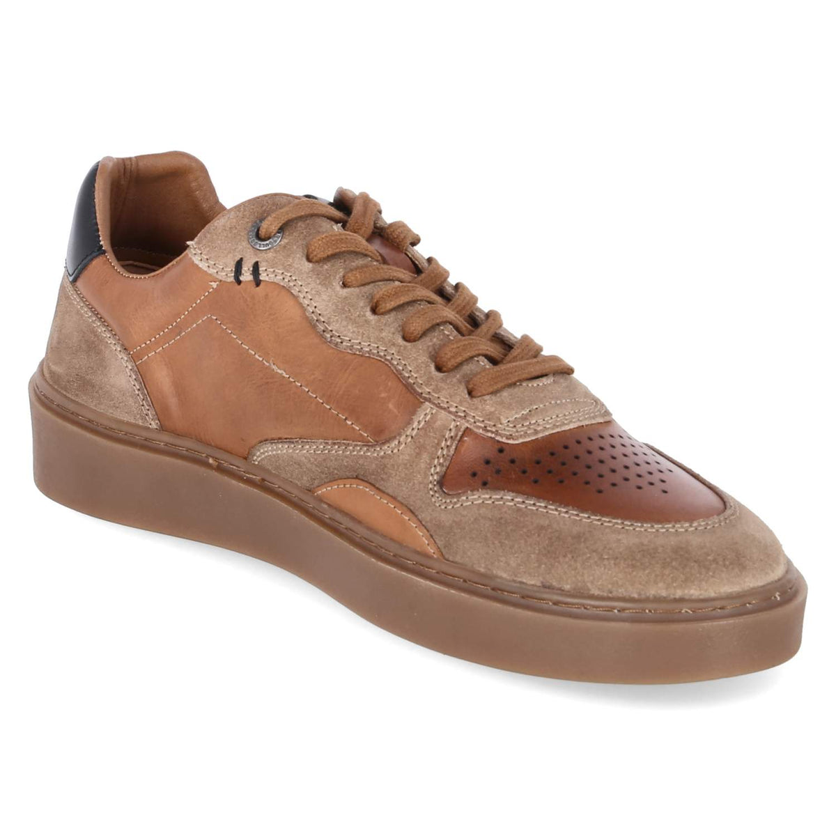 Low Sneaker  Braun