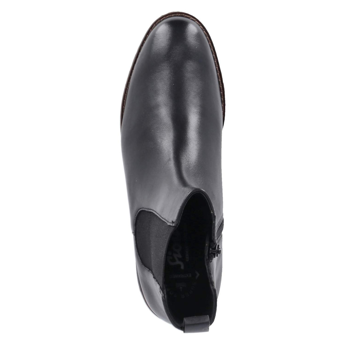 Chelsea Boots MEREDITH  Schwarz