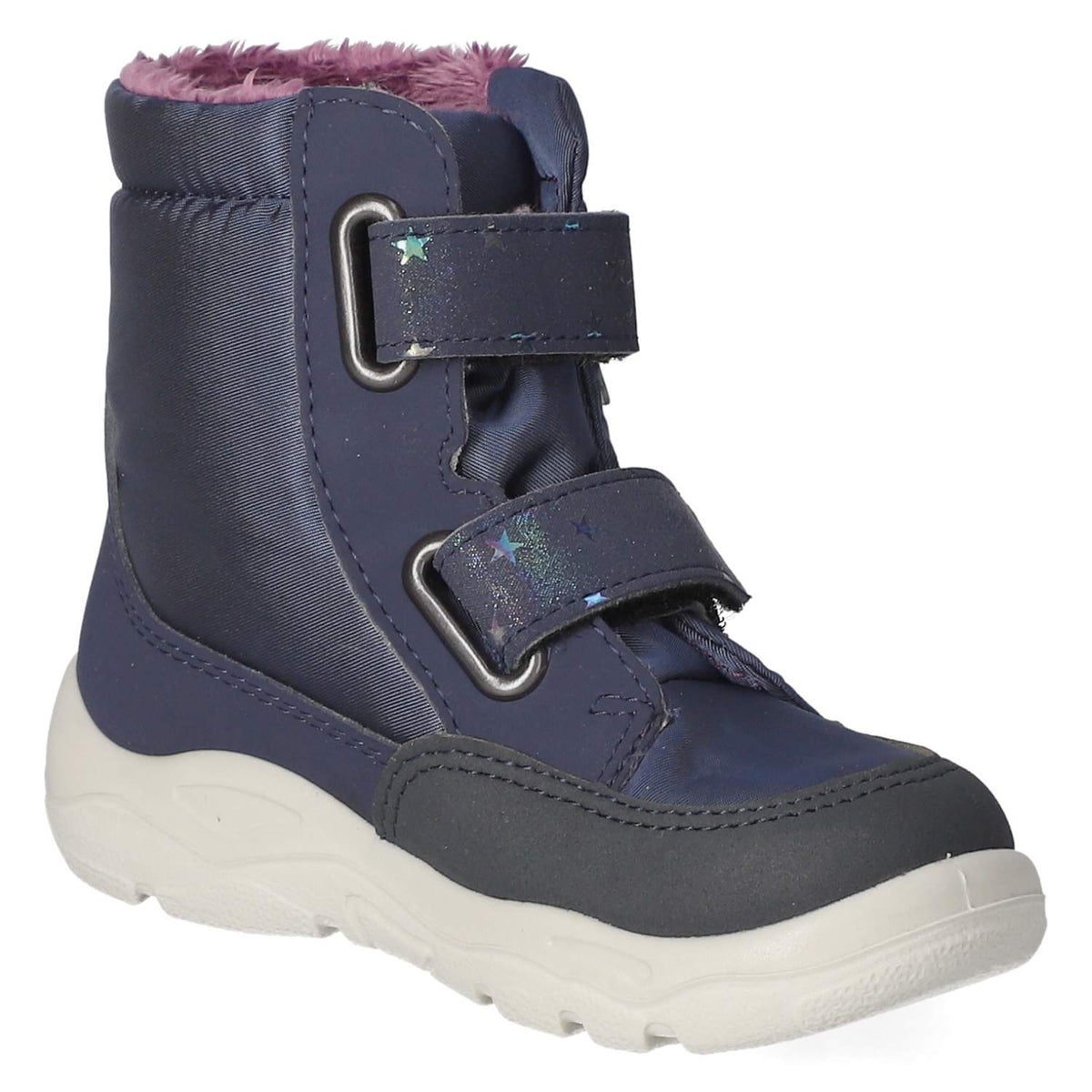 Winterstiefeletten MILENA  Blau
