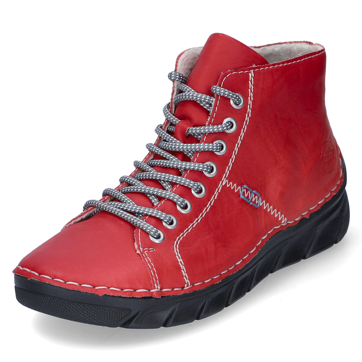 Stiefeletten  Rot