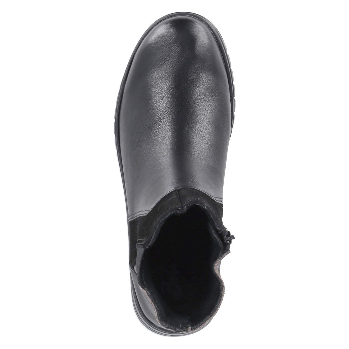 Stiefeletten ISLA 05  Schwarz
