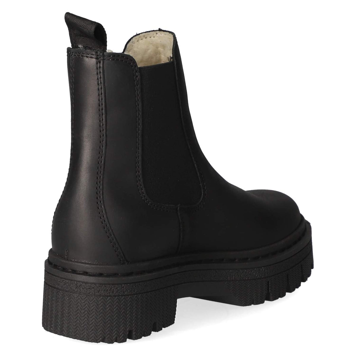 Chelsea Boots  Schwarz