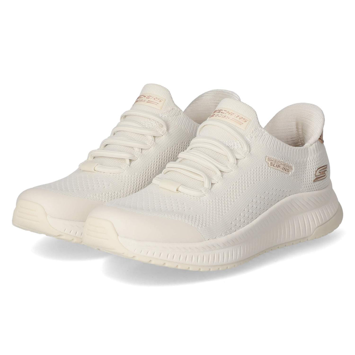 Slip-In Sneaker DIRE STEP  Weiß