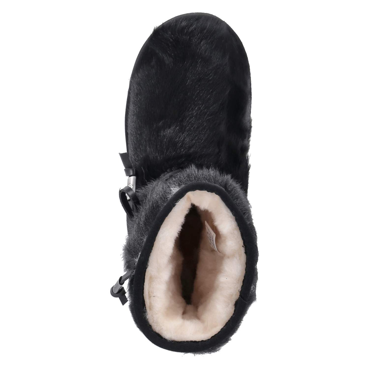 Winerboots  HERITAGE  Schwarz
