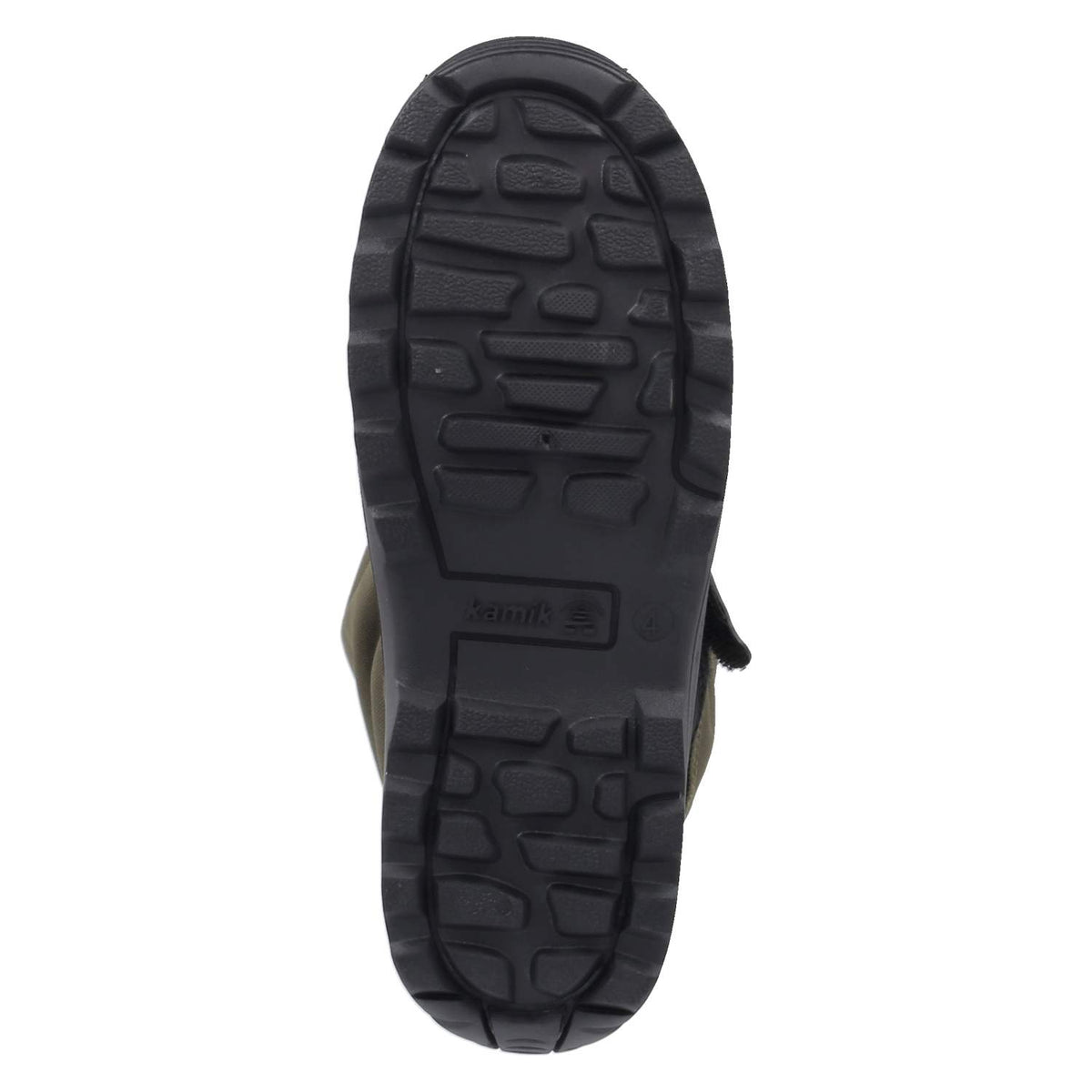 Snowboots SNOWFOX 3WP  Grün