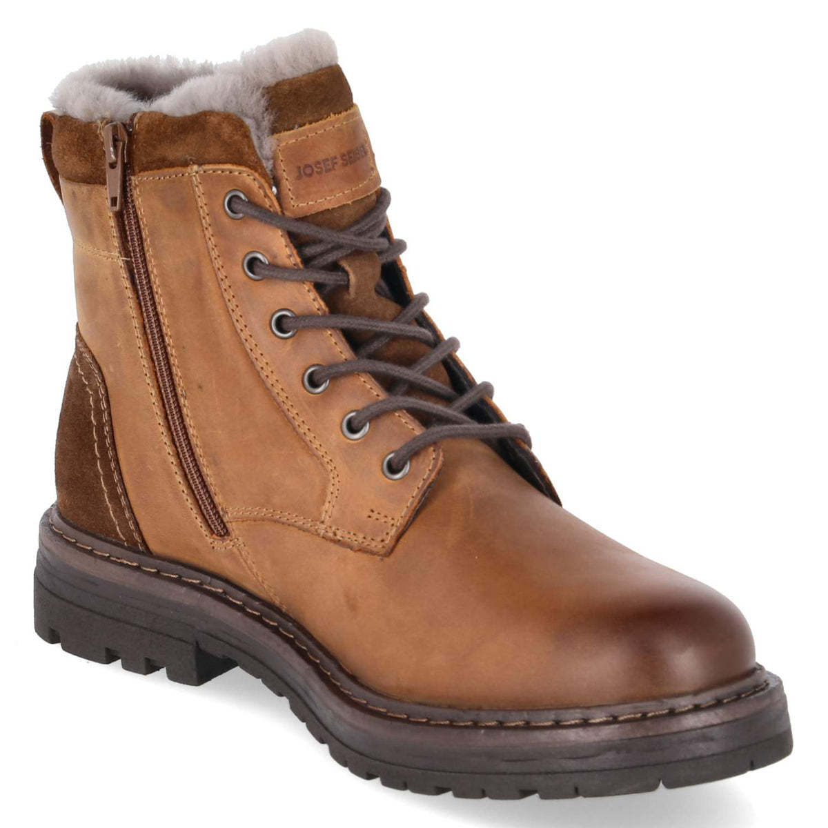 Winterboots CURTIS 50  Braun
